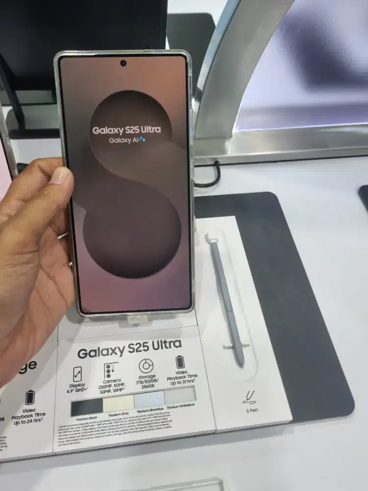 Samsung Galaxy s25 ultra
