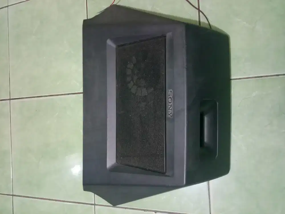 SPEAKER PASIF MERK SONY
