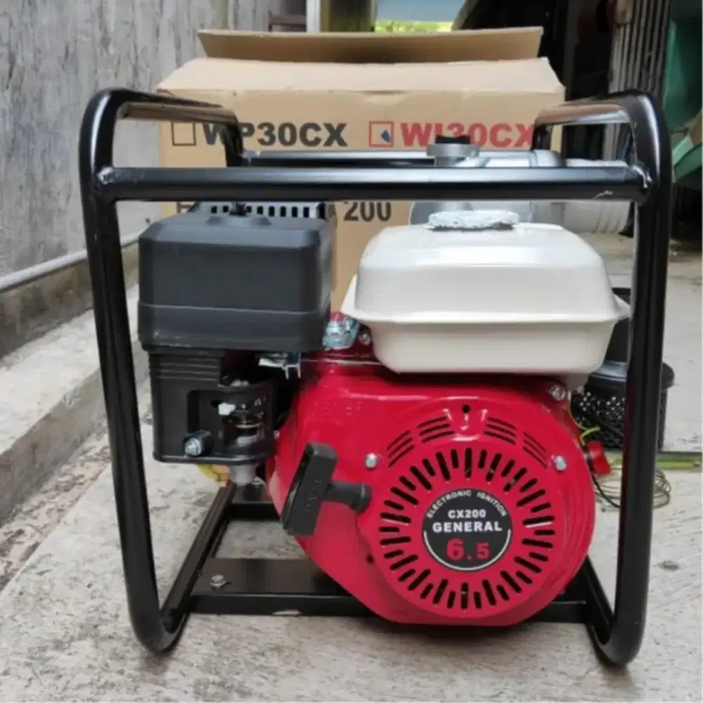 POMPA AIR GENERAL WI30CX BARU