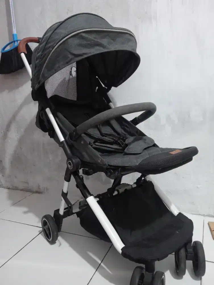Stroller babyelle genius