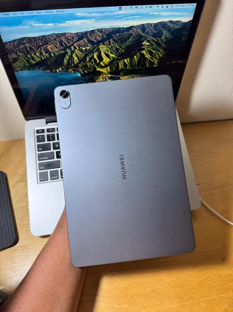 Huawei MatePad 11.5” 8/256GB PaperMatte   ( Tanpa Keyboard & Pencil )
