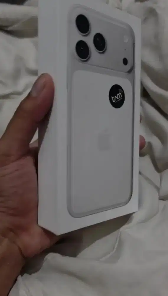 Iphone 17 PM 2tb