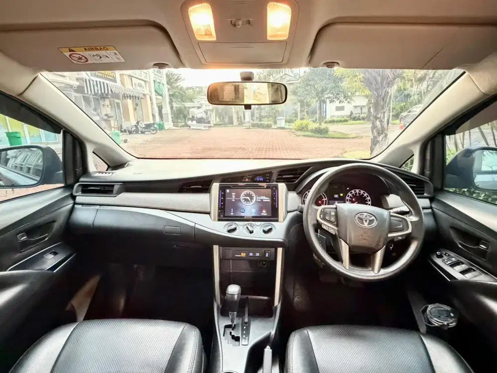 Innova G 2.4 diesel AT 2021