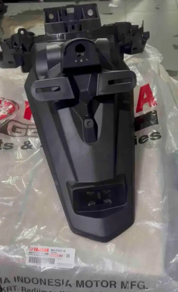 Dasbor Nmax 2020 baru