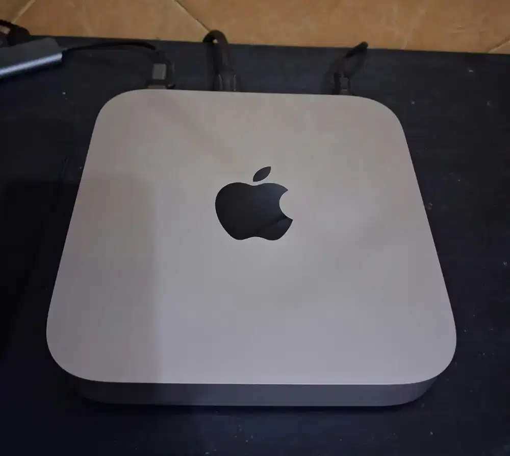 Di jual Macmini M2, Ram 16 Gb /256 gb