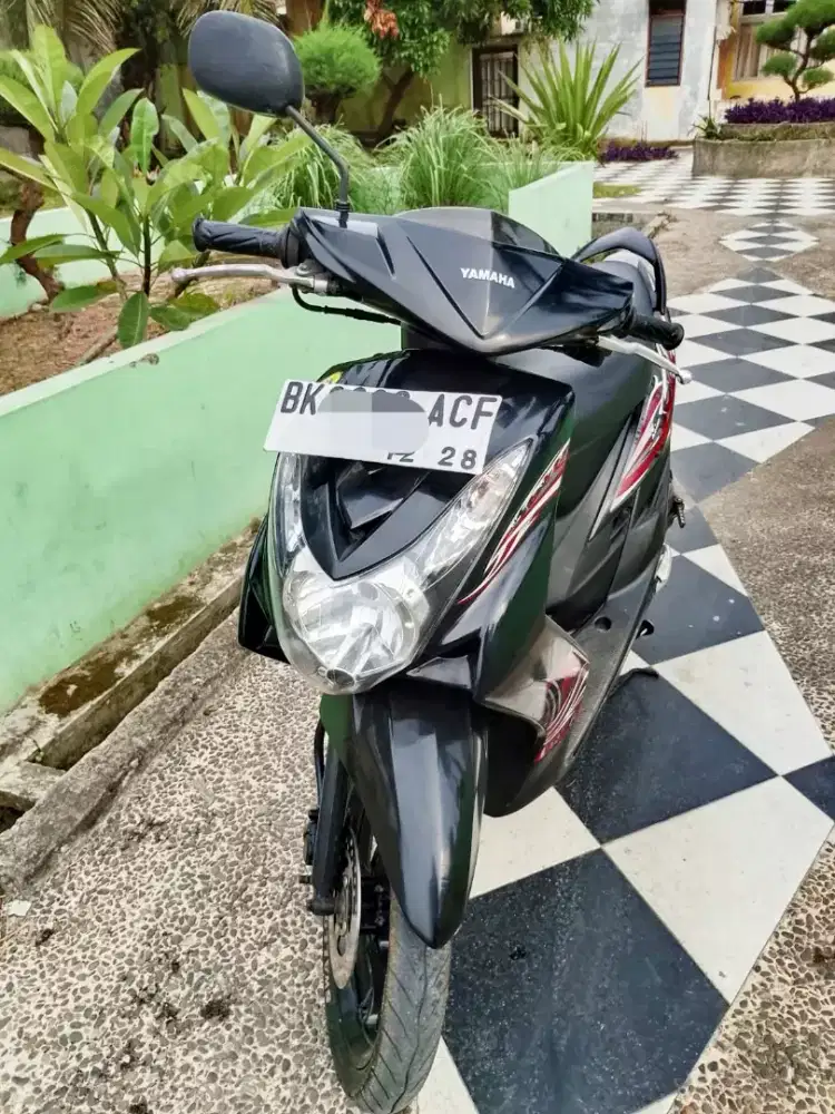 Mio Soul' Sehat Mulus & Tinggal Pake.!