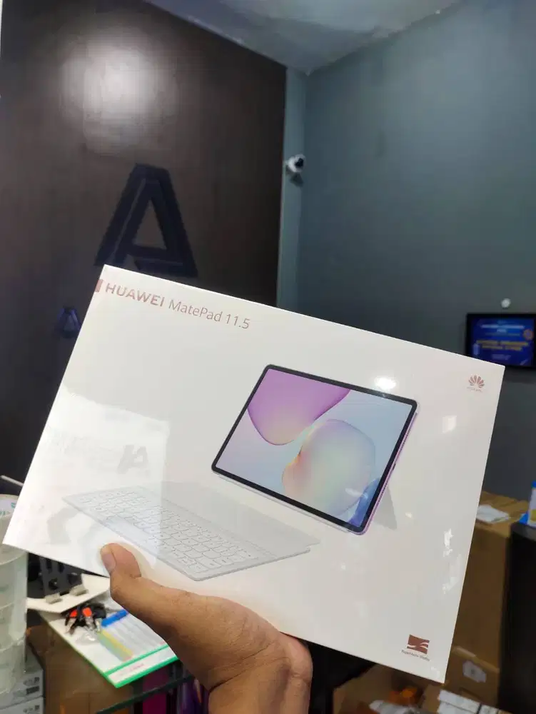 Tablet Huawei MatePad 11.5 2025 Support WPS PC Level – Serasa Laptop!