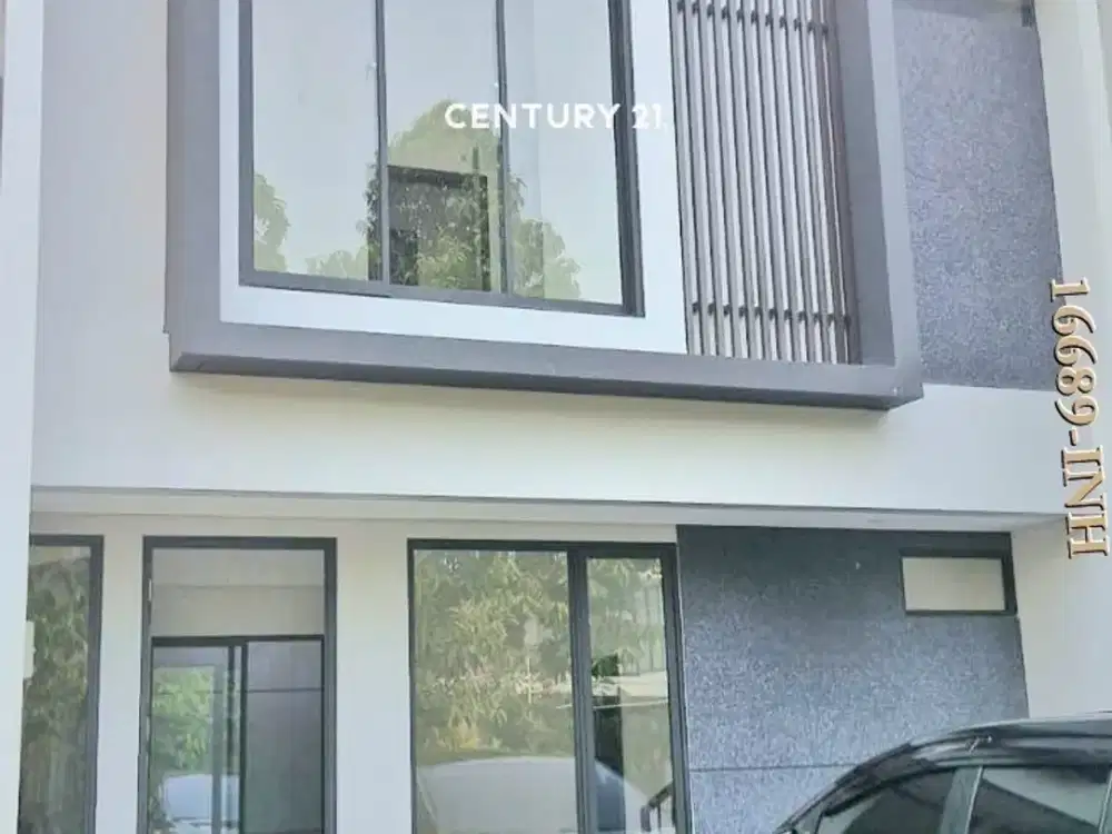 Disewakan Rumah Brand New Di Kebayoran Residence