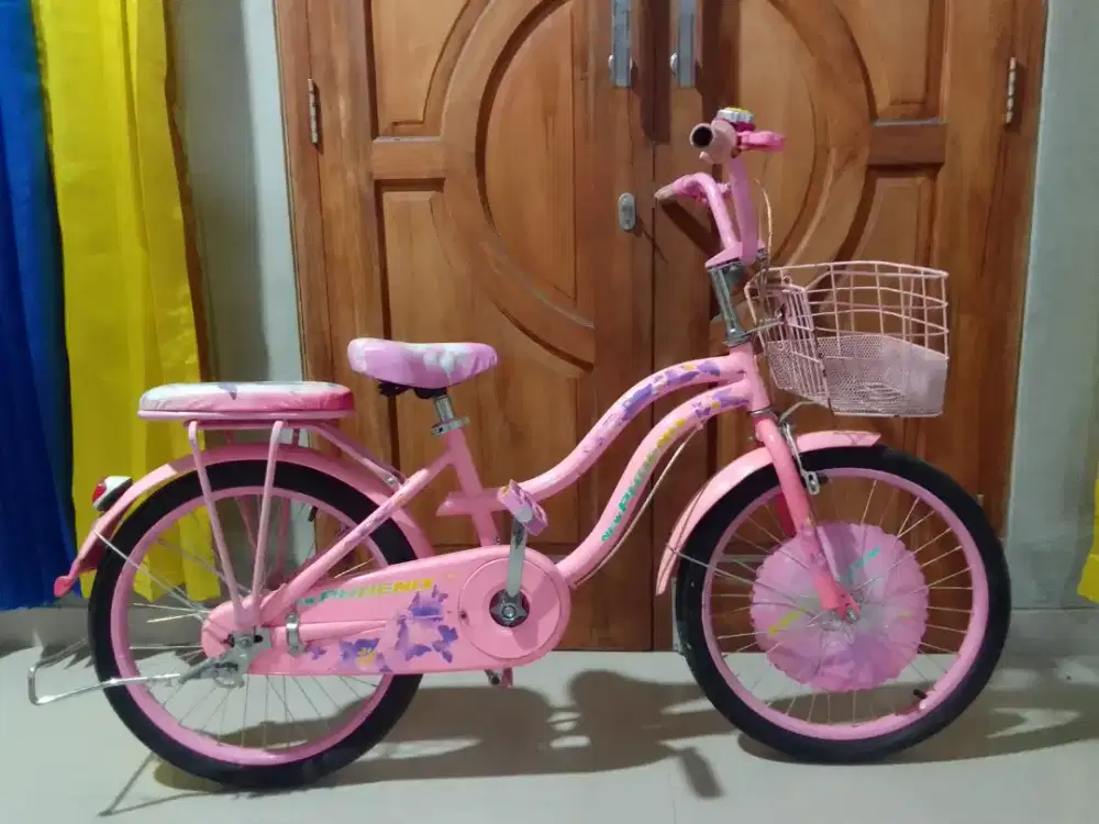 Sepeda anak new Phoenix 20, like new