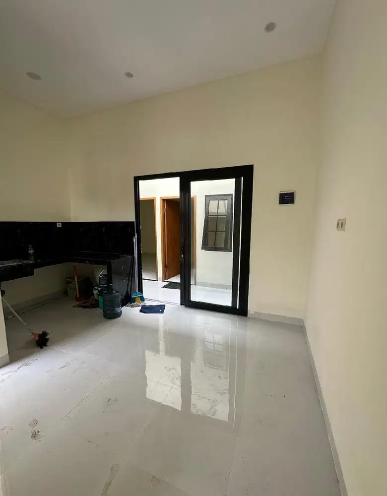 Rumah Renovasi Total Tengah Pusat Kota Gading Serpong dan BSD, nego.