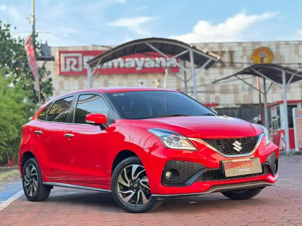BALENO 2020 TERMURAH!!