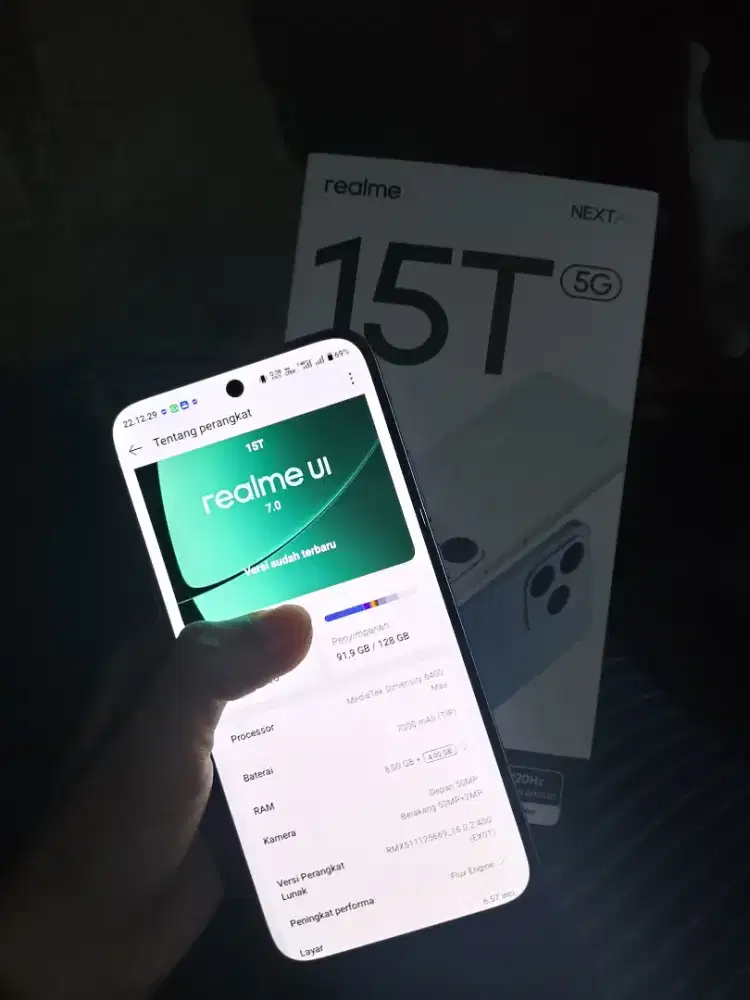 Realme 15T 5G 8/128 GB