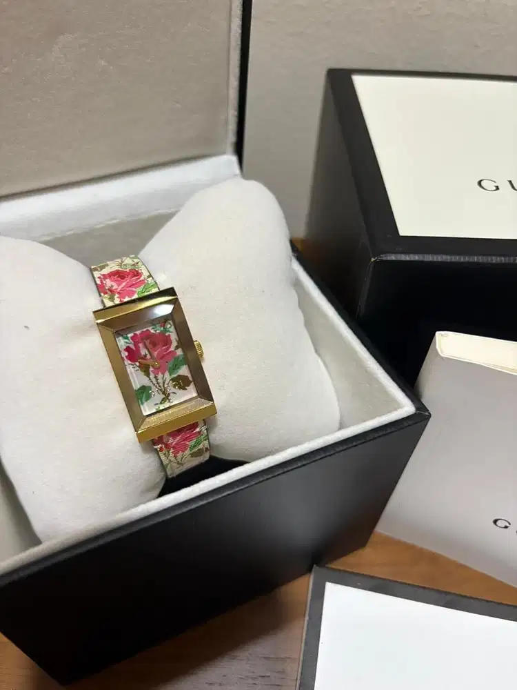 Gucci G Frame Floral