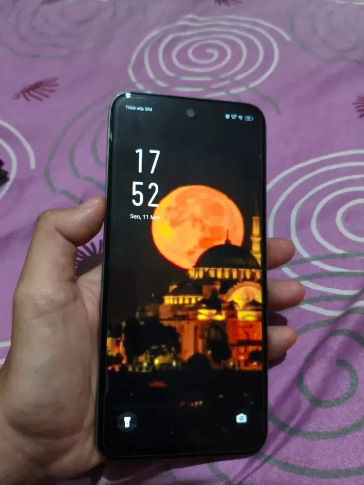INFINIX HOT 50I