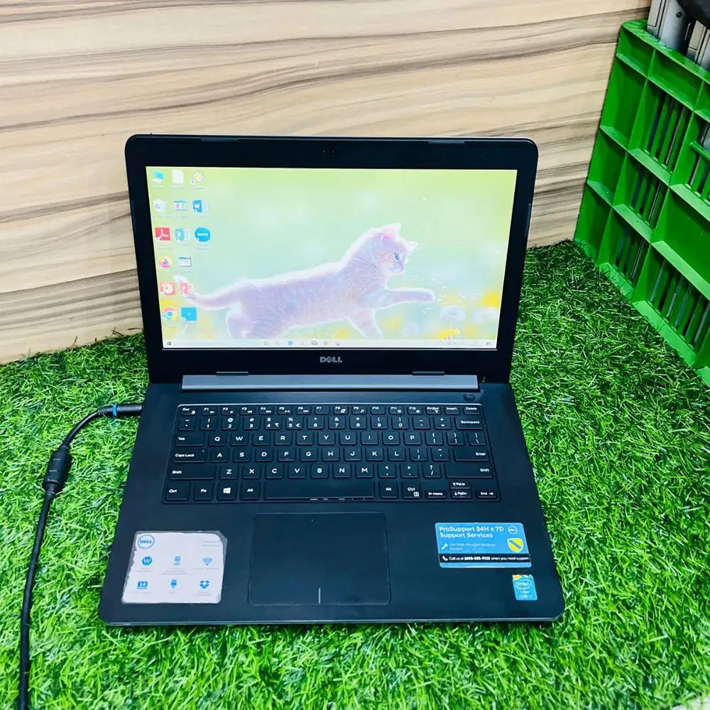DELL INSPIRON 14 5447 core i7 Gen4 Ram 8gb Ssd 256GB 14 inch *RDC