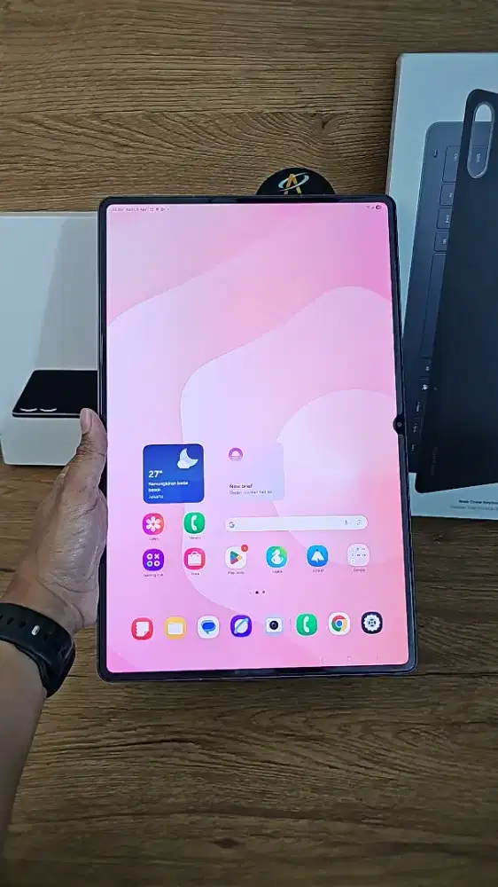 Samsung tab s11 ultr 5G ram 12gb
