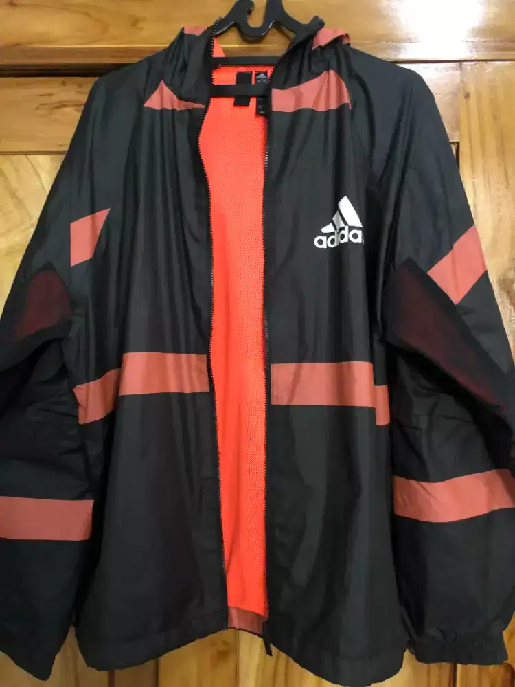 Jaket Adidas Wnd Orginal