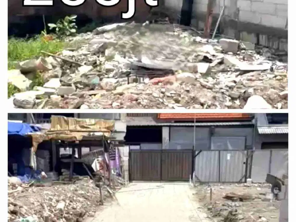 Tanah Murah siap Huni di Kendangsari, Tenggilis Mejoyo, Sby Timur