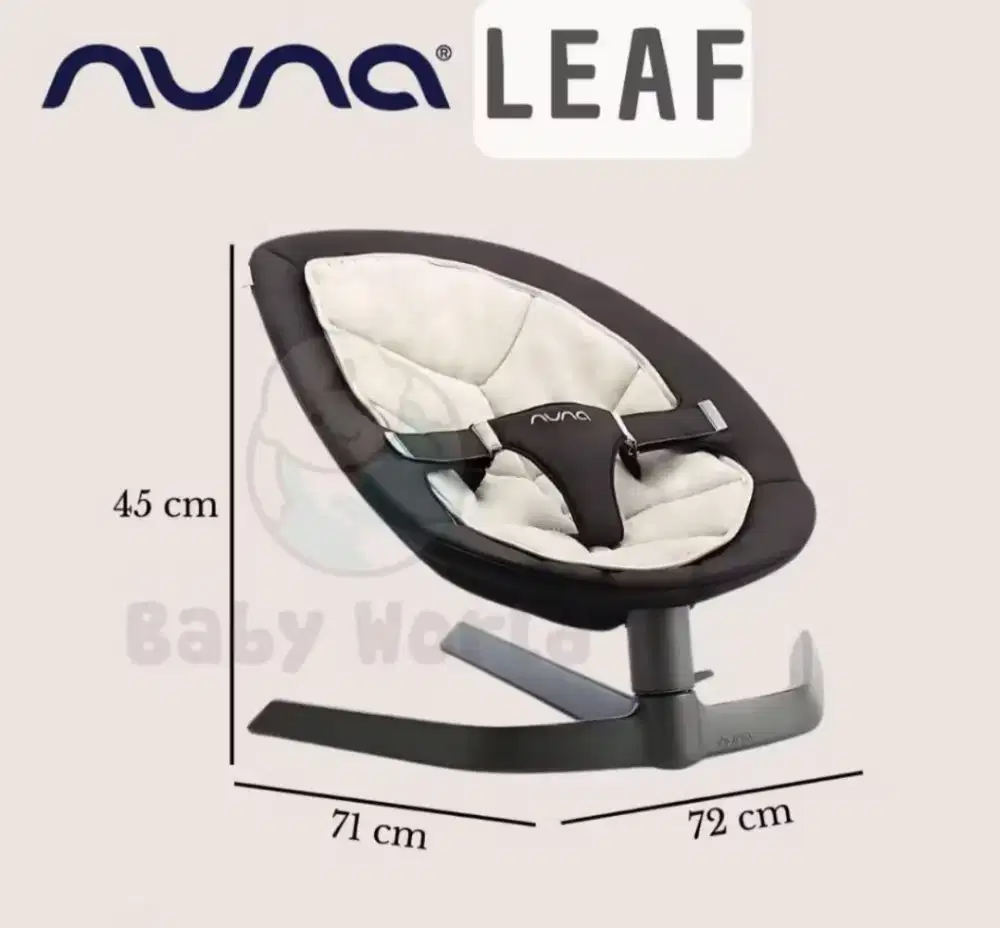 JUAL AYUNAN BAYI merek NUNA