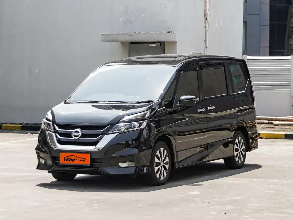 2024 Serena HWS 2.0 At ,KM 23rb