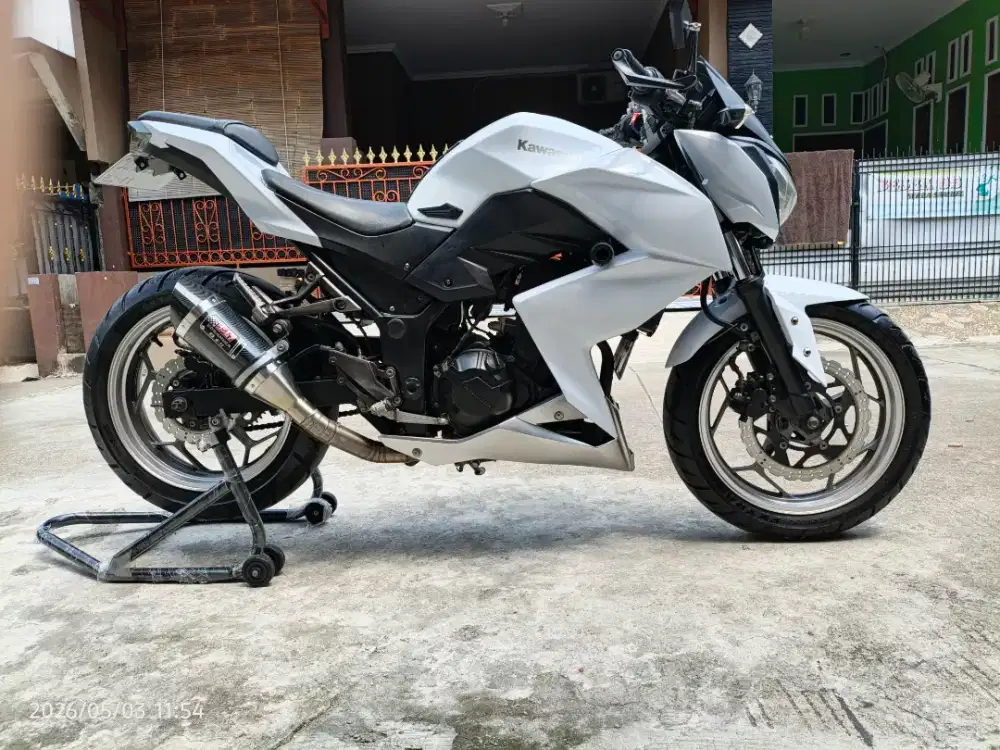 Dijual: Kawasaki Z 250 FI