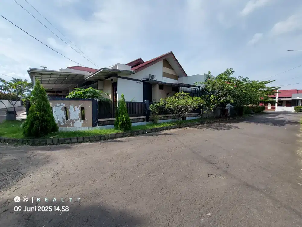 RUMAH IMPIAN DI PURI DAGO MAS ANTAPANI BANDUNG Strategis Harga Nego