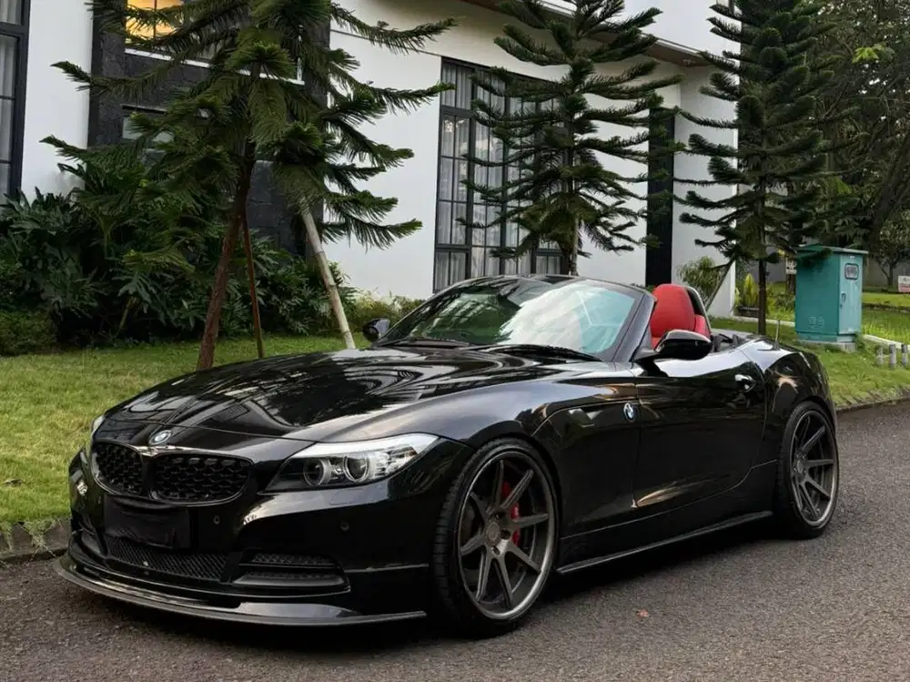 BMW Z4 2013 ODO 11RB VERY LOW, VERY RARE