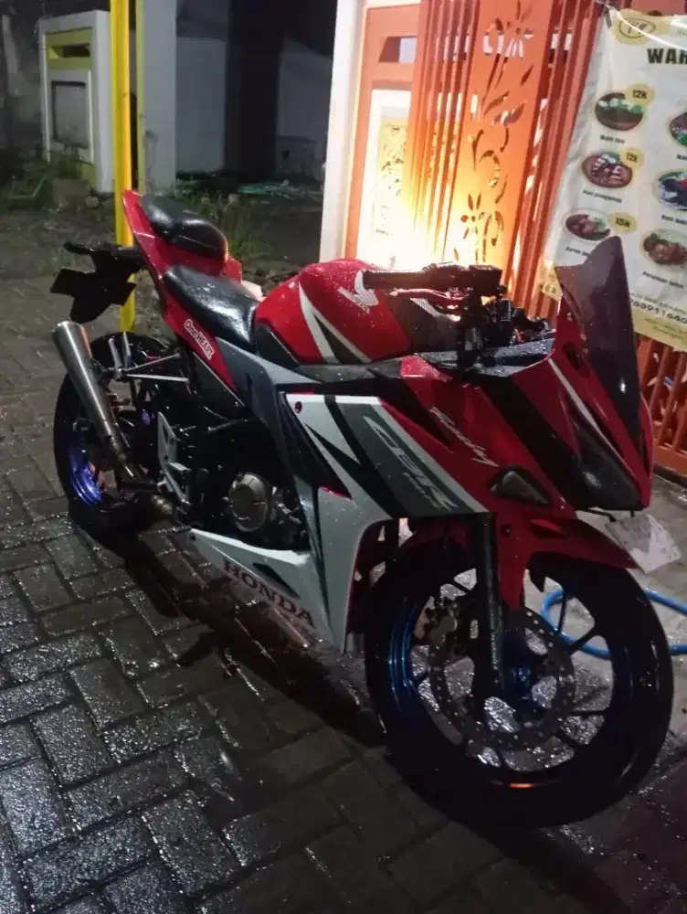 CBR 150 tahun 2017