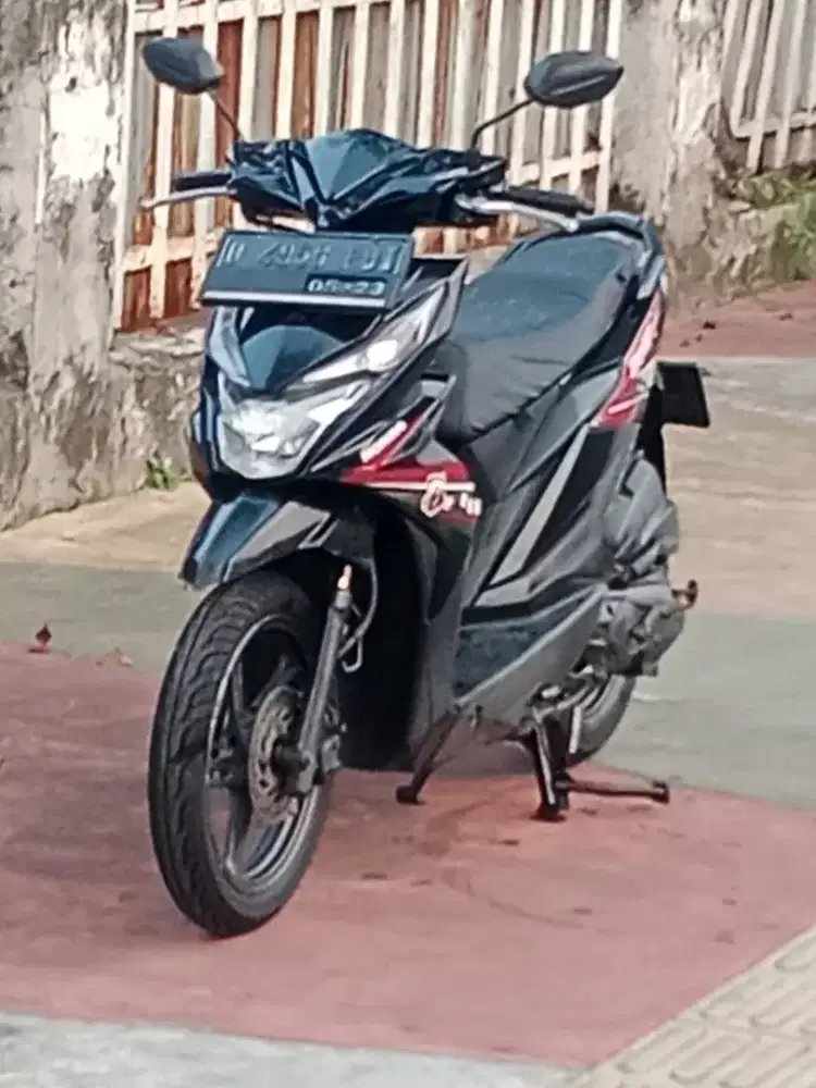 HONDA BEAT 2018