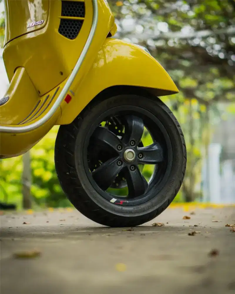 Vespa GTS super sport 2022