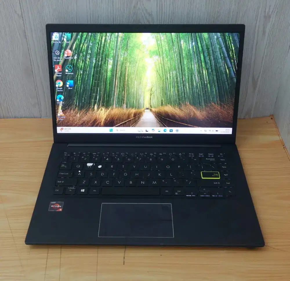 ASUSVivoBookM413IA-VIPS351 RYZEN 3-4300U|8GB|512GB|RADEON|14FHD|WIN11