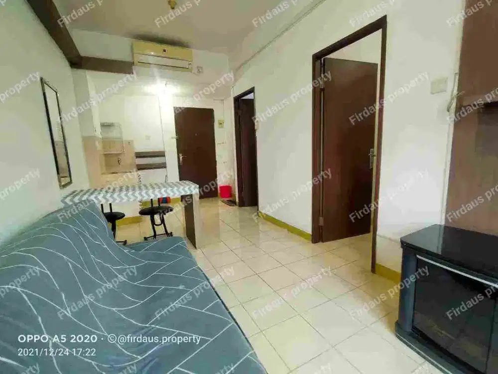 Disewakan Apartemen Puri Park View 2bedroom Semi Furnished Tower A