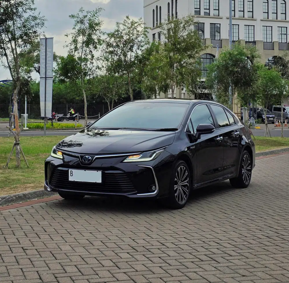 Toyota Corolla Altis 2021 Hybrid