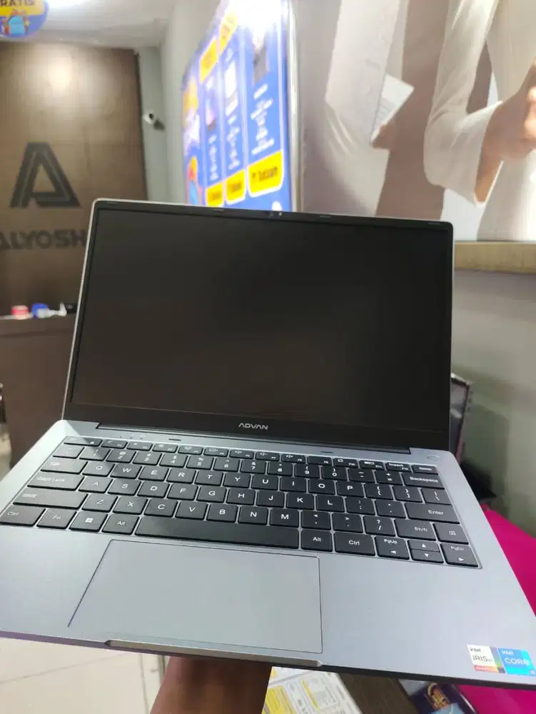 Advan Workpro Lite Intel Core i5-1235U 8GB SSD 256GB 14′′ FHD IPS W11