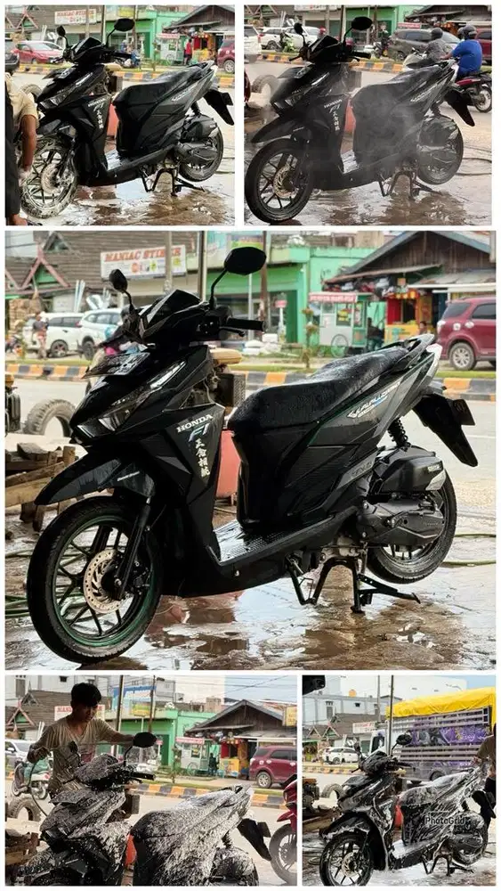 Vario 150 2015 Mesin Terawat Jarang Dipakai