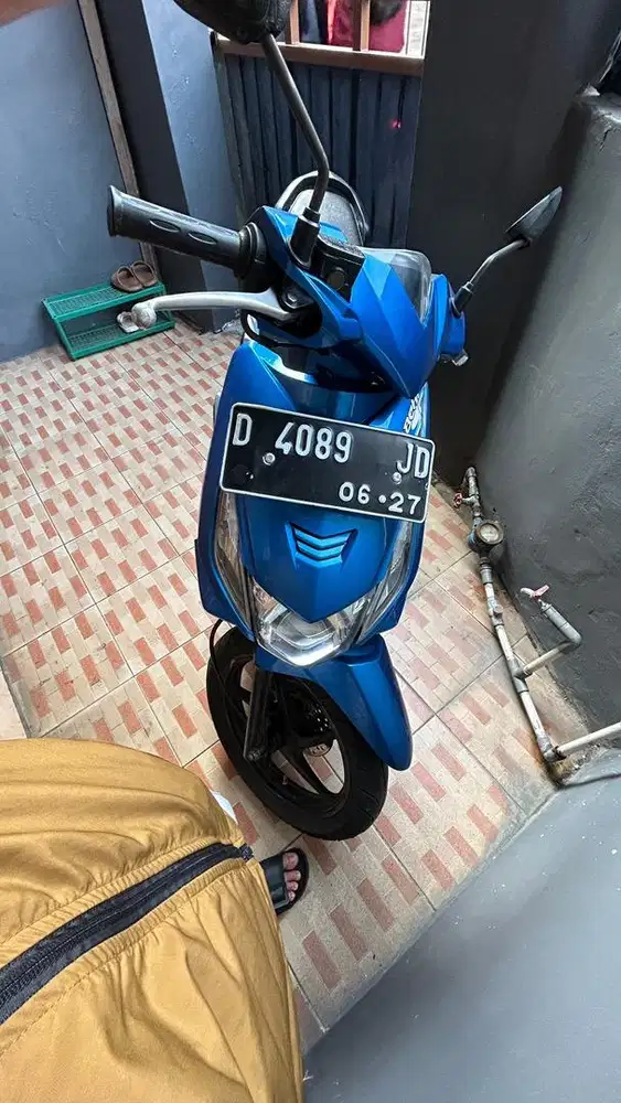 Jual motor beat carbu