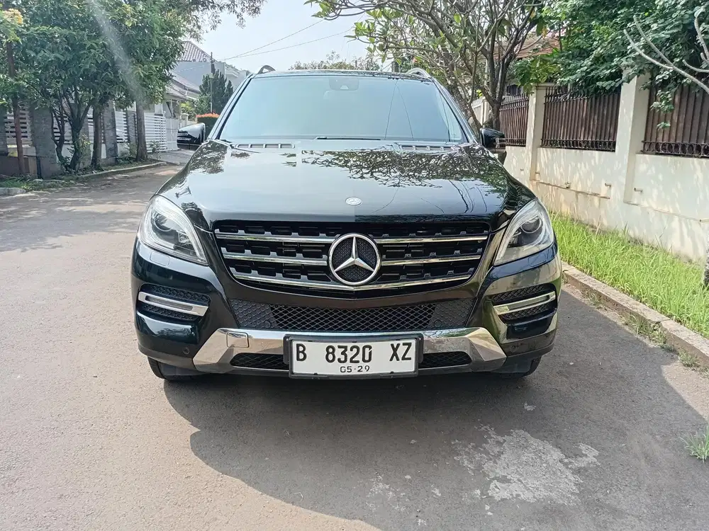 Mercedes-Benz ML250 2014 Diesel