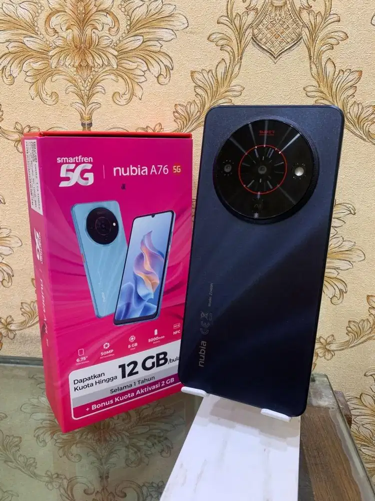 Second Like New Nubia A76 5G 8/128