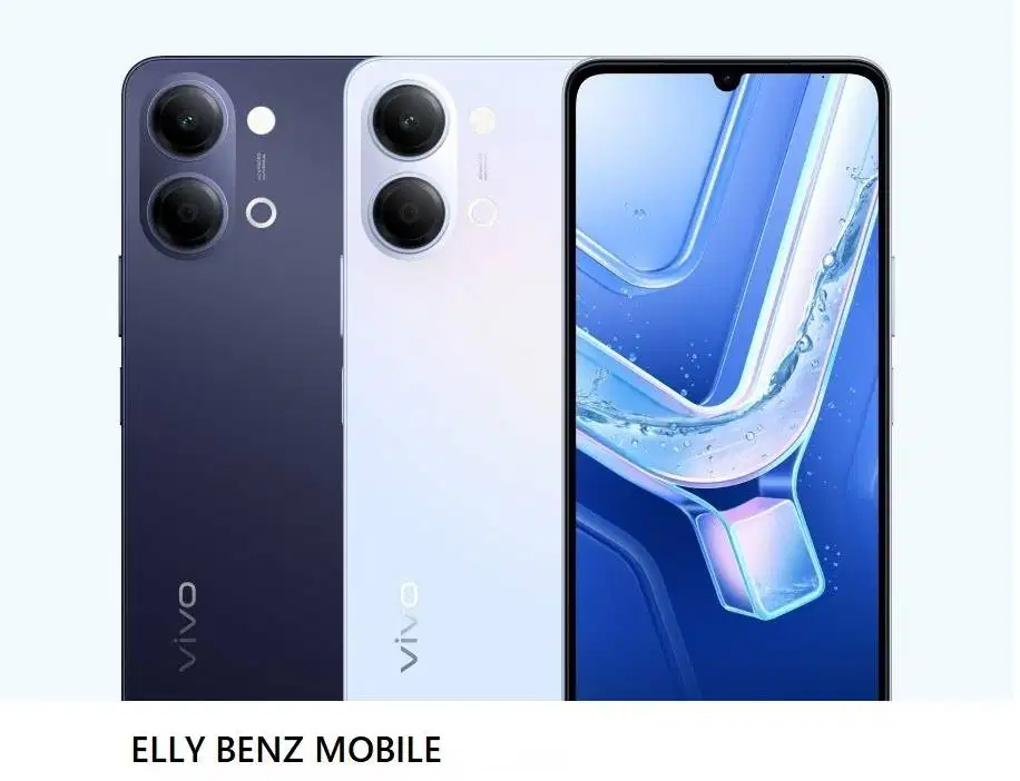 Vivo Y05 4/64GB 4/128GB New Garansi Resmi Vivo
