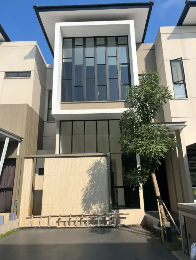 Sewa Murah Rumah Cluster Asya
Jakarta Garden City Jakarta Timur