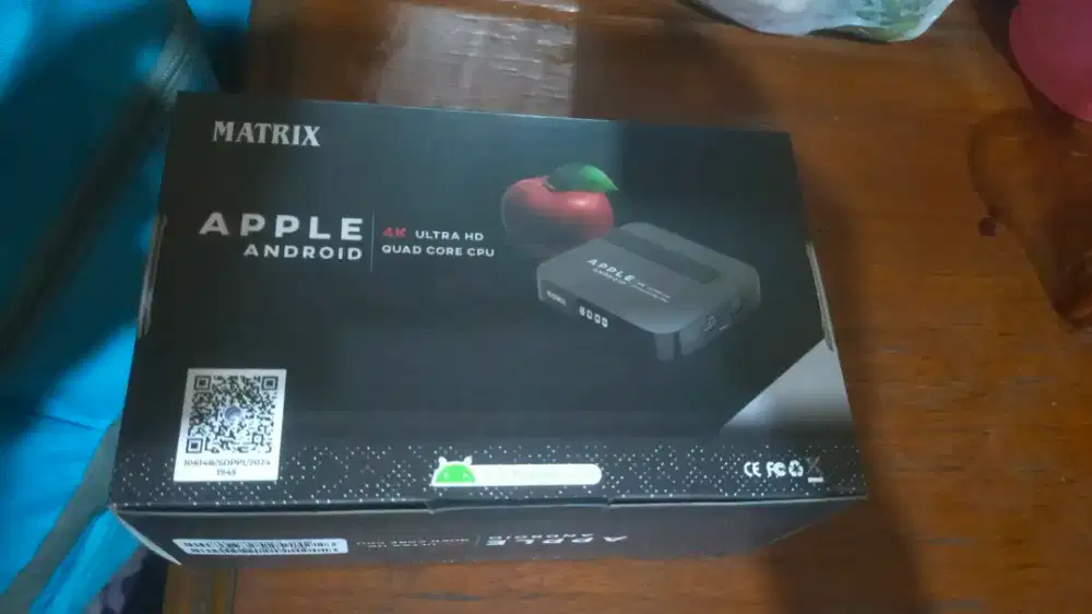 stb android tv box matrix