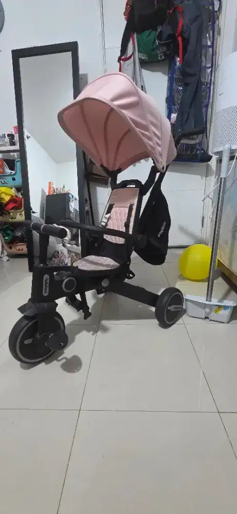 BEBEHO Stroller 7 in 1 Gen 2 Pro
