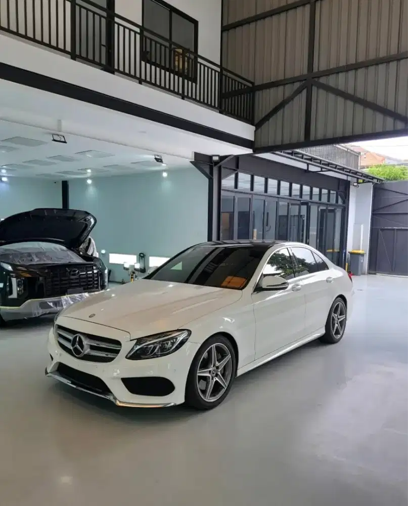 Mercedes-benz C300 AMG LINE