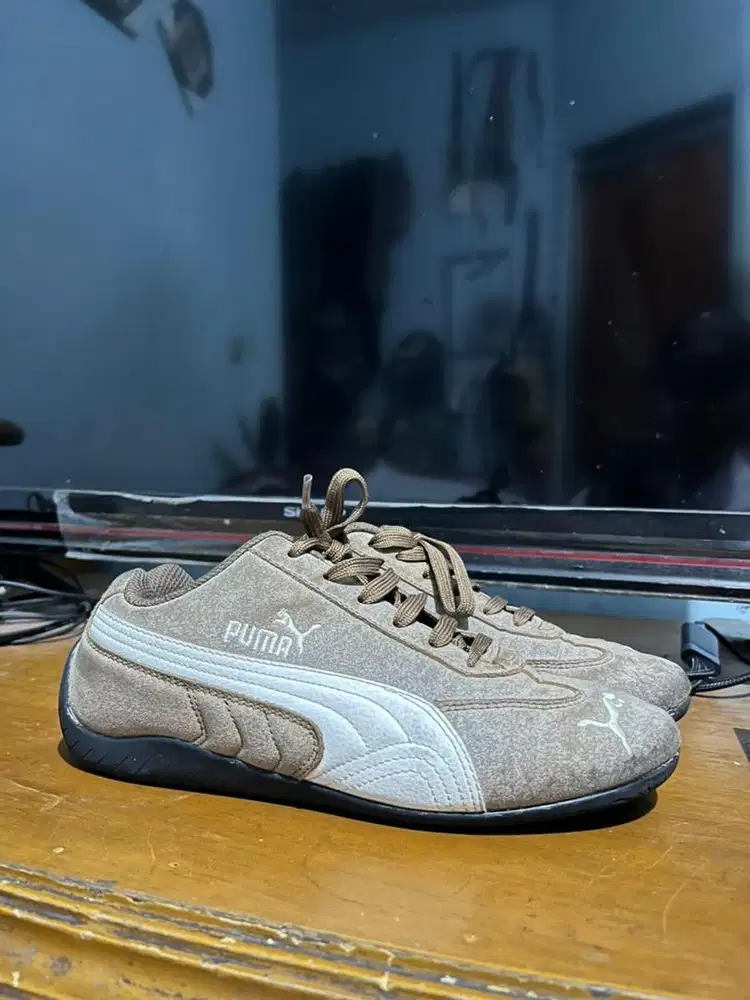 Sepatu Puma Speedcat Haute Coffe