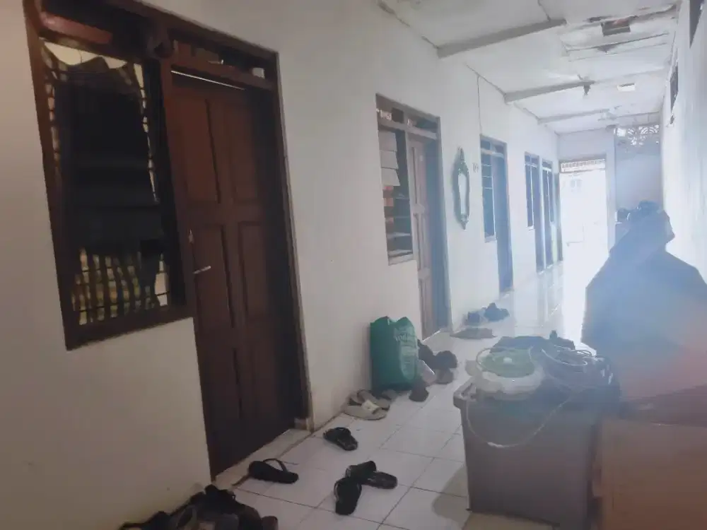 Rumah kos Sampangan dekat pasar dan spbu
