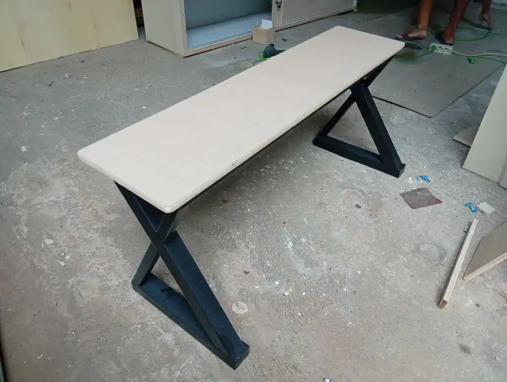 Bangku Kursi Teras Minimalis