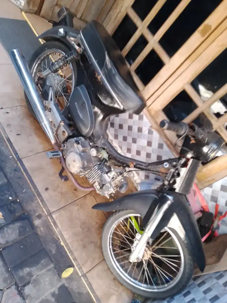 C70 smash surat lengkap tembus