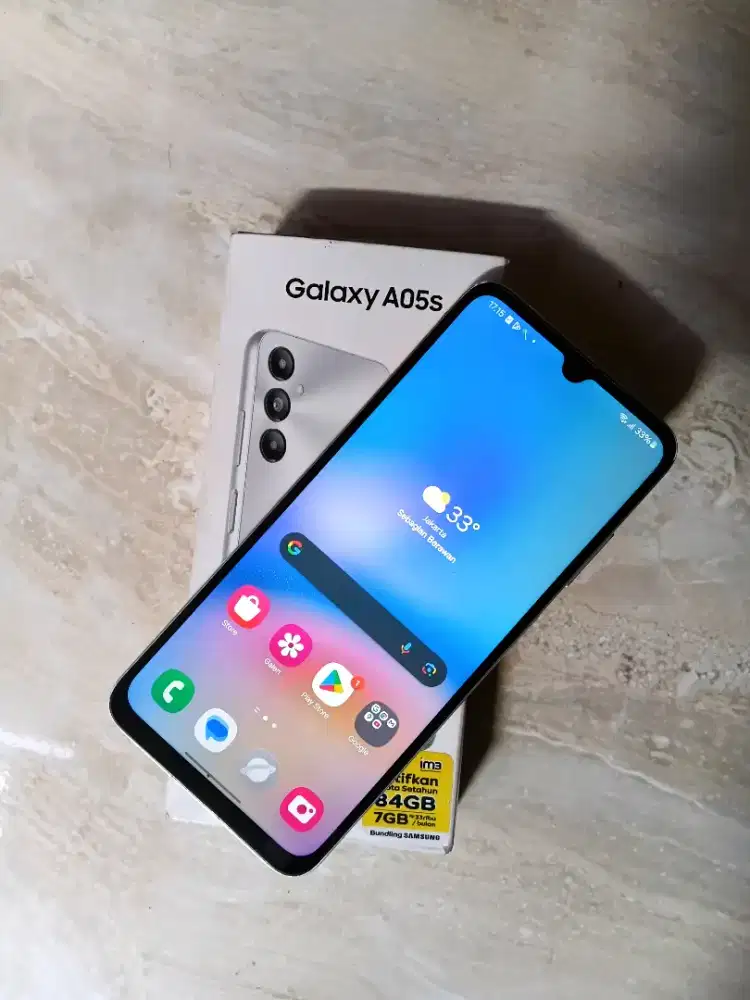 SAMSUNG GALAXY A05s