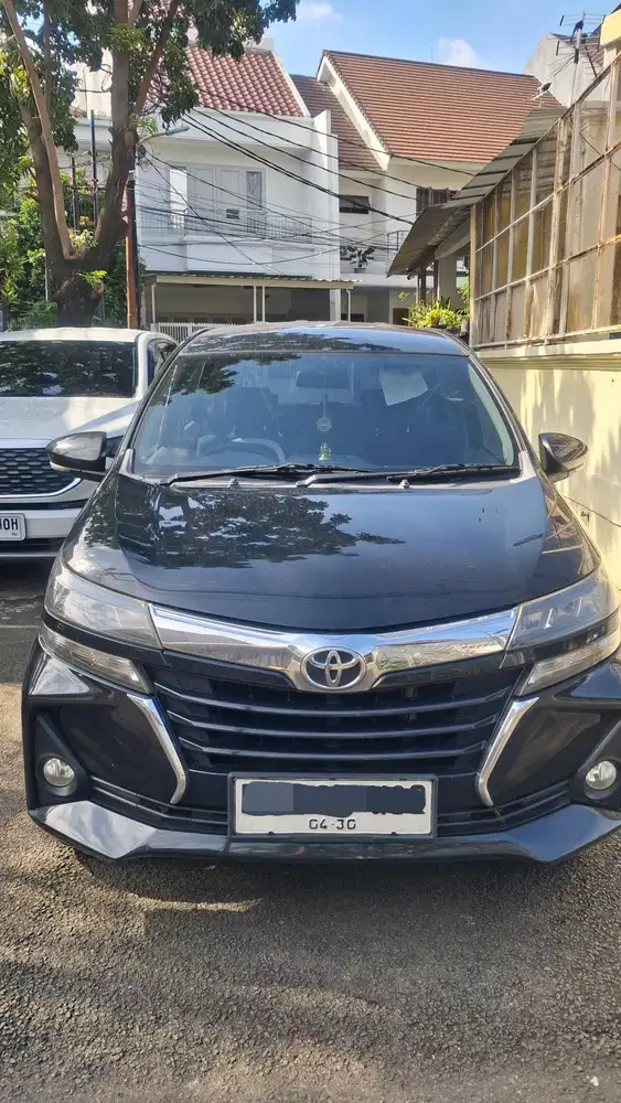 Toyota Avanza 2019 Bensin