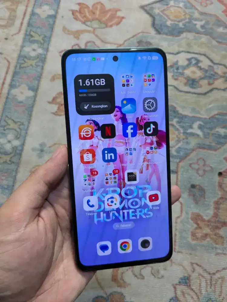Oppo Reno 12F 8/256Gb 4G